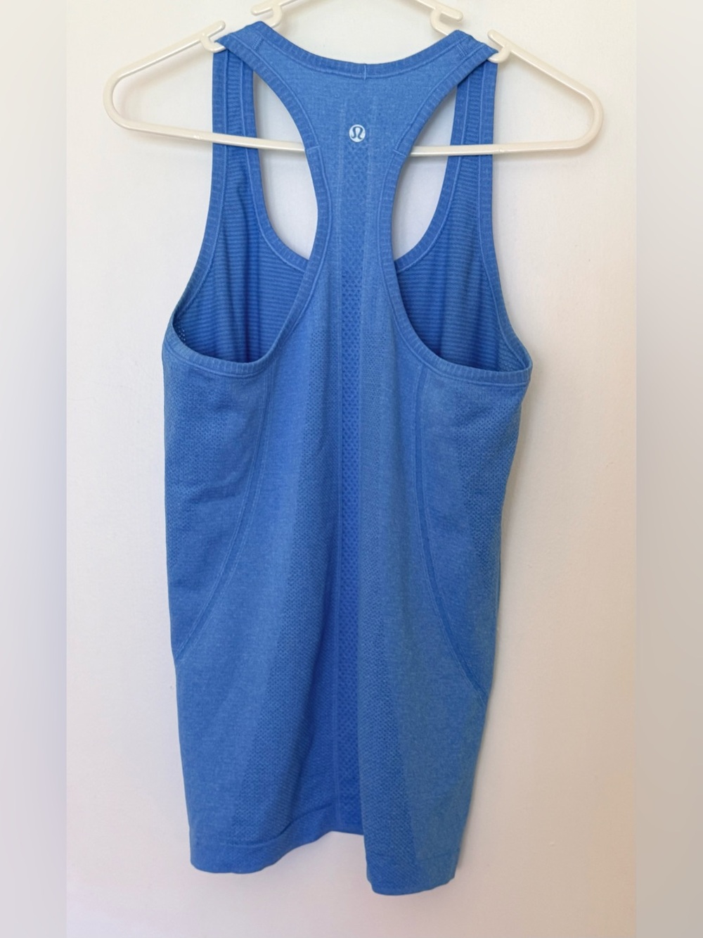 Lululemon Swiftly Tank Top Blue Size 8 - Picture 2 of 2